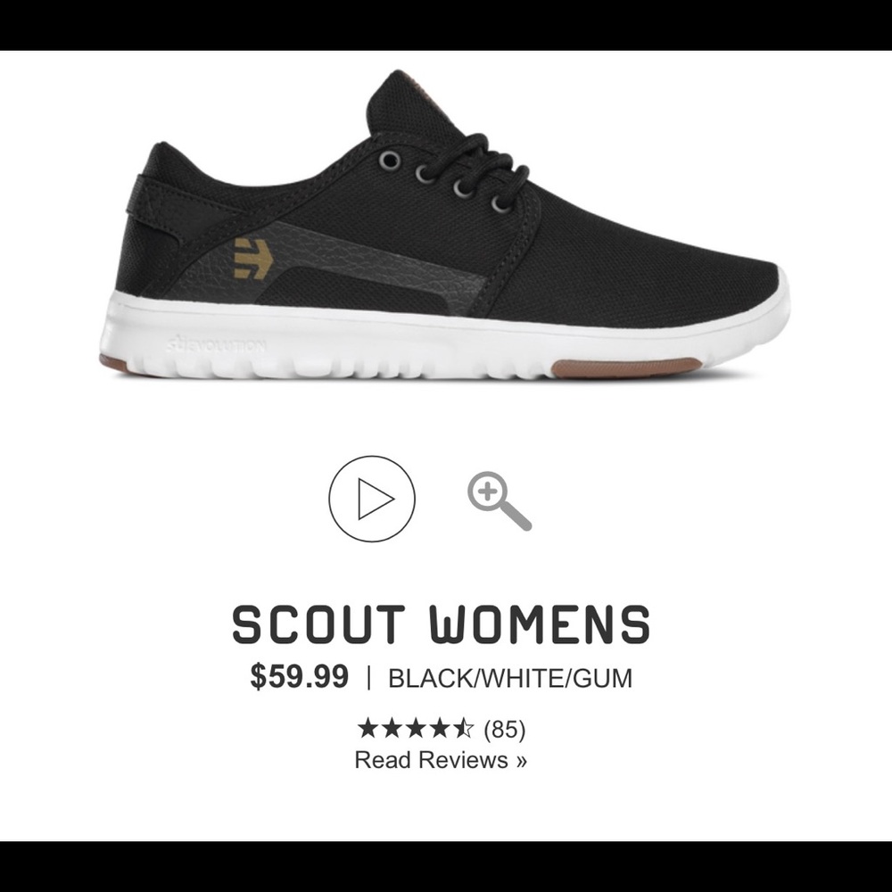 Etnies Scouts